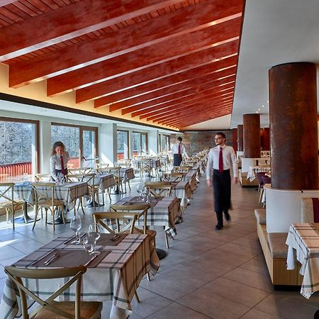 Hotel Sansicario Majestic Cesana Torinese Exterior foto